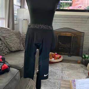 I Compression Nike pro pants extra small brand new without tags